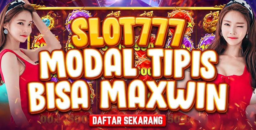 Keuntungan Tak Terbatas Menanti Anda di Slot777 Gacor!