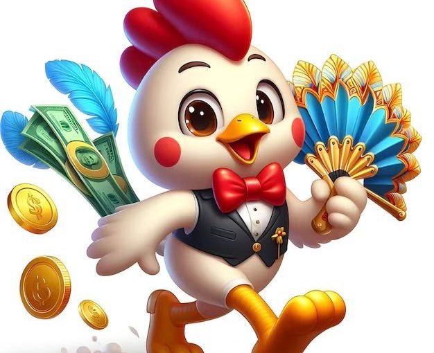 Gaya Main Slot Chicky Run Mauslot Modal Receh Tapi Cuan