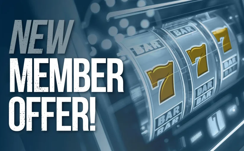 Auto Menang dengan Bonus New Member 100% di Slot Online