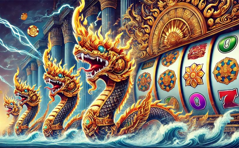 Slot Online Thailand: Perpaduan Hiburan dan Keberuntungan