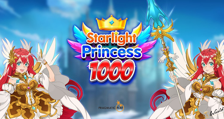 Starlight Princess: Menyelami Dunia Magis dalam Permainan Slot Online