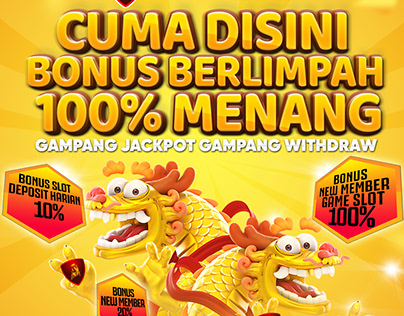 Link Slot Bonus New Member, Dapatkan Promonya Sekarang Juga