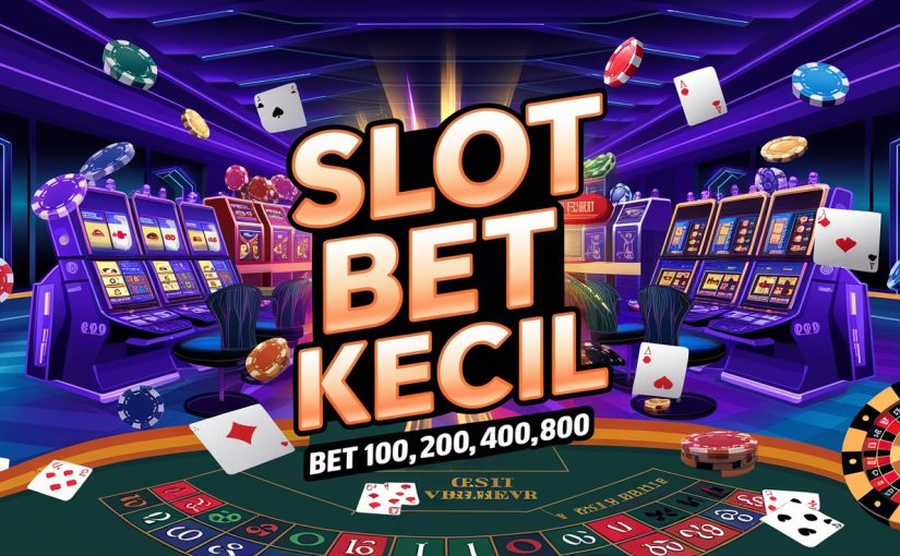 Keuntungan Main Slot Bet 100 Perak di Situs Terpercaya